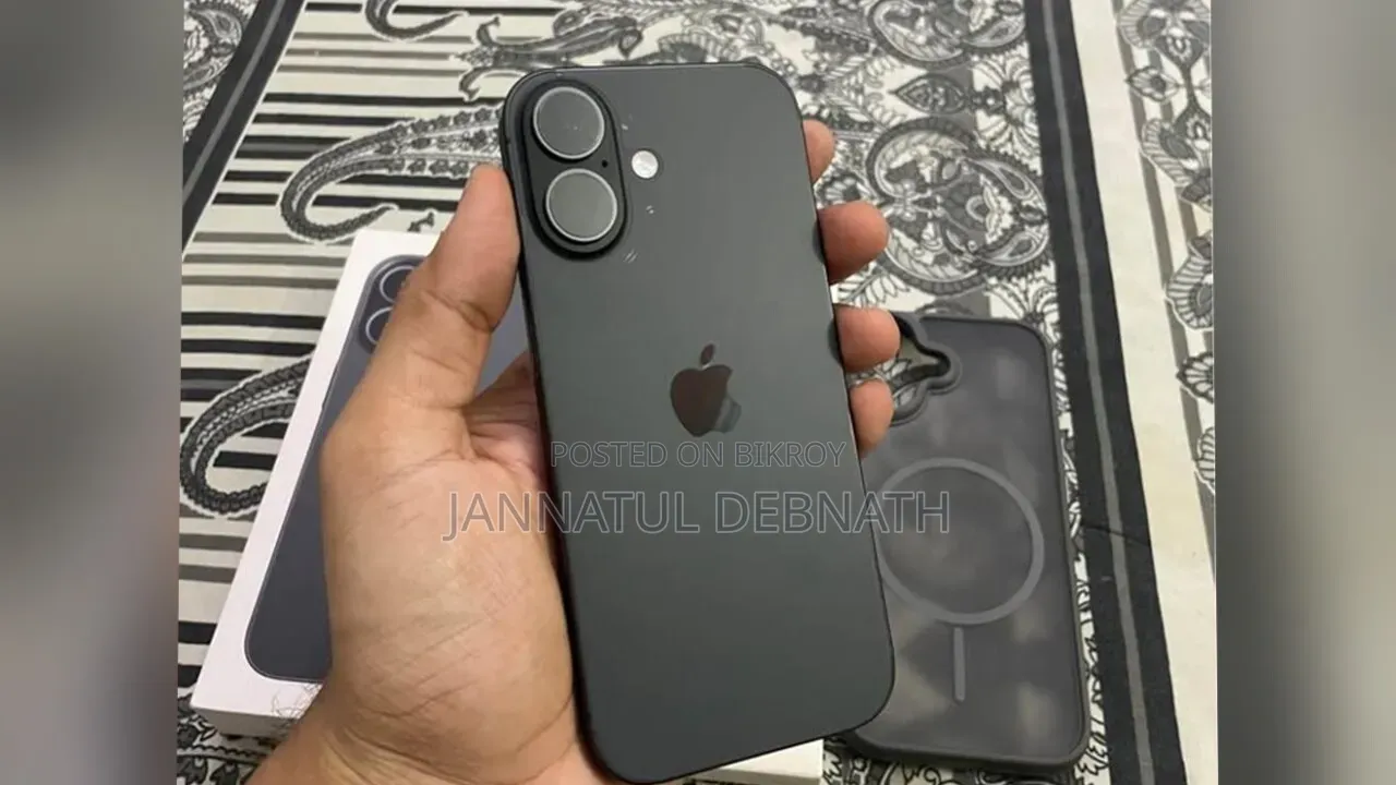 অ্যাপল আইফোন ১৭ ২৫৬ জিবি