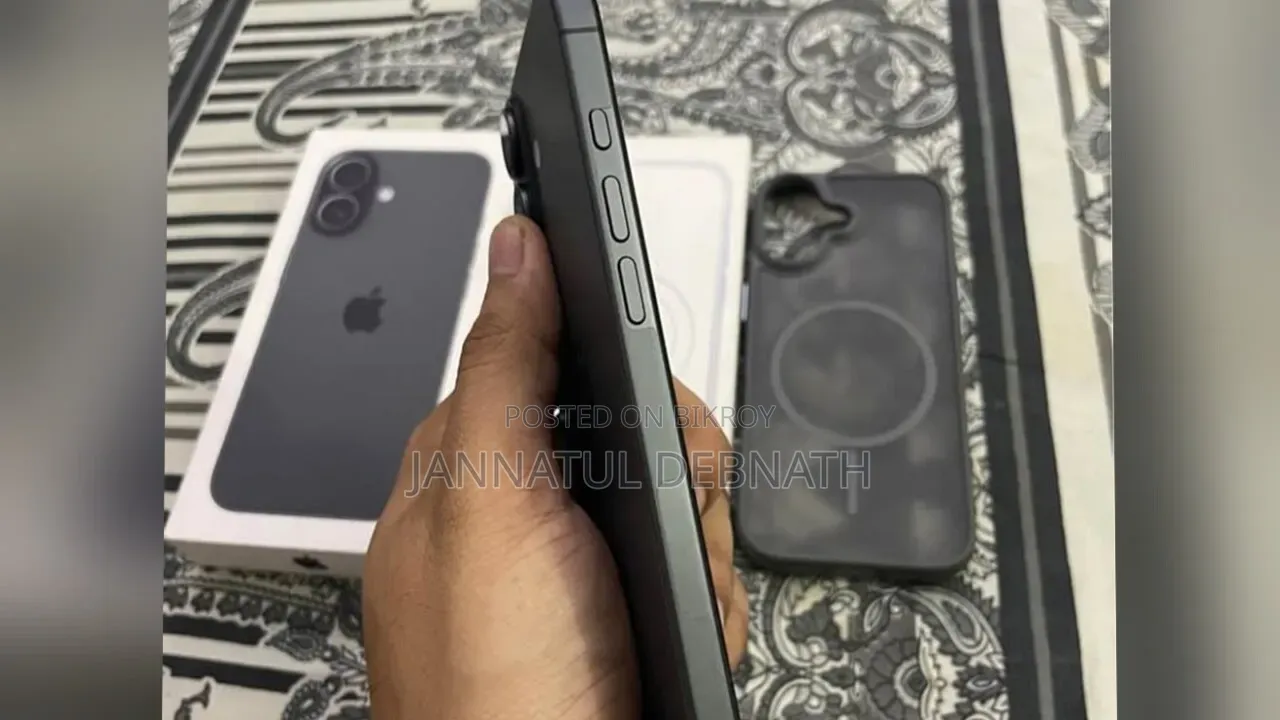 অ্যাপল আইফোন ১৭ ২৫৬ জিবি