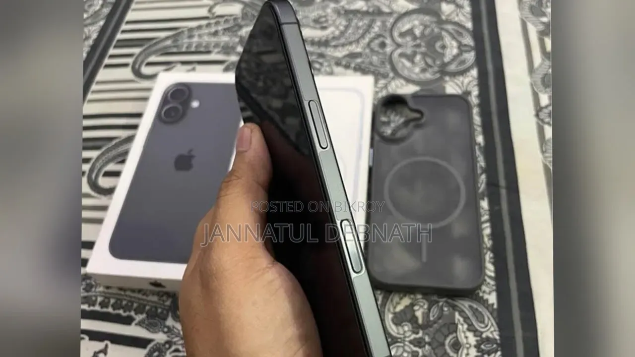 অ্যাপল আইফোন ১৭ ২৫৬ জিবি