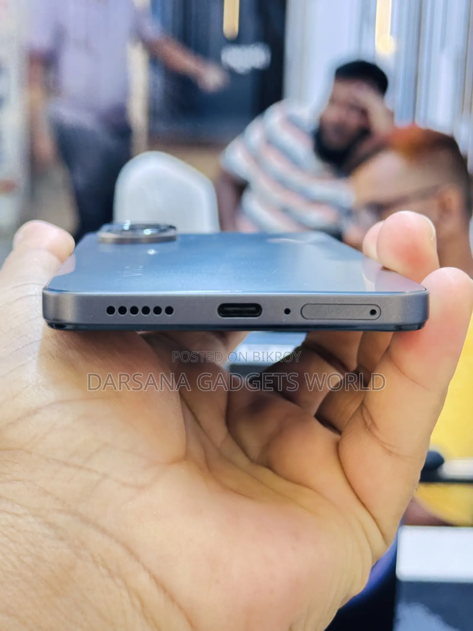 Vivo V60 Lite 256 GB গ্রাফাইট