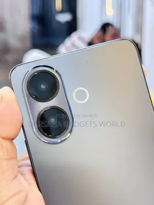 Vivo V60 Lite 256 GB গ্রাফাইট