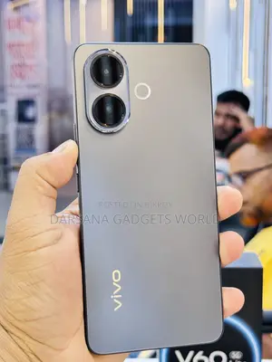 Vivo V60 Lite 256 GB গ্রাফাইট