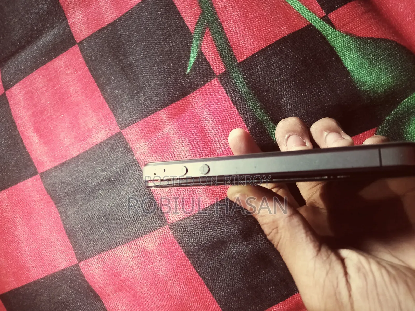 Apple iPhone 4 16 GB Black