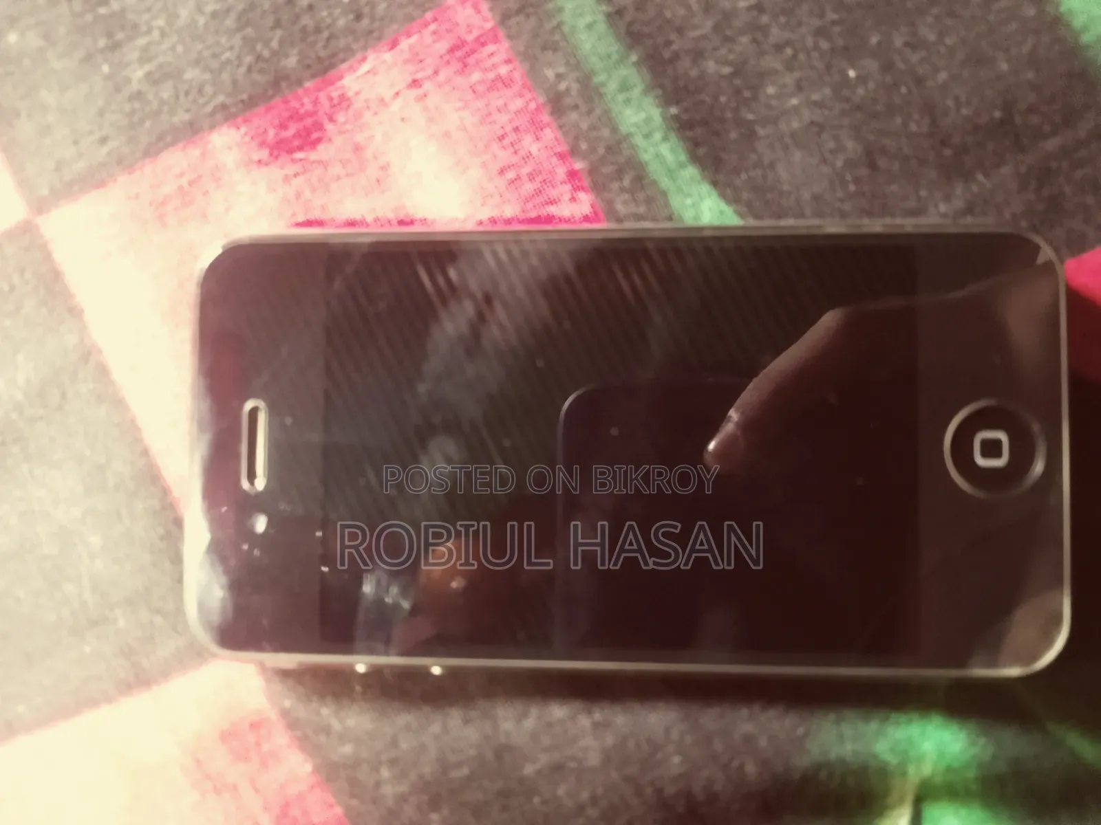 Apple iPhone 4 16 GB Black