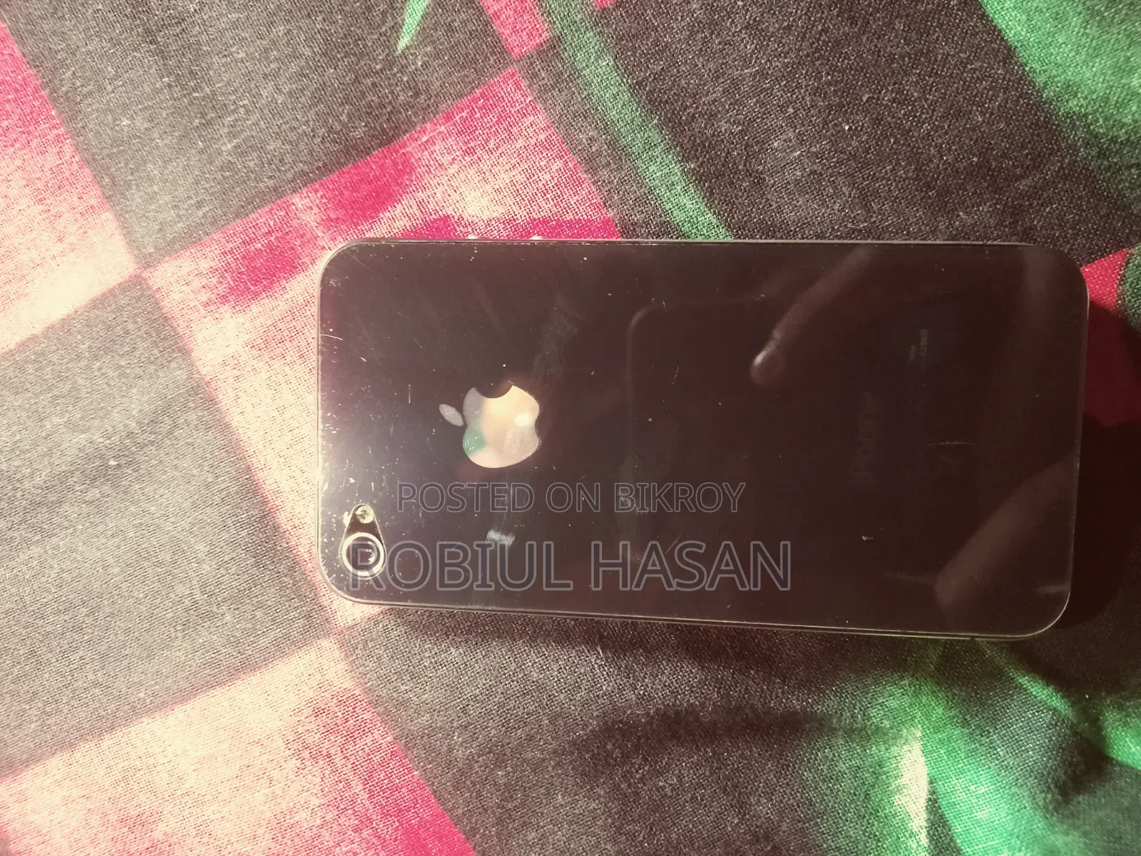 Apple iPhone 4 16 GB Black