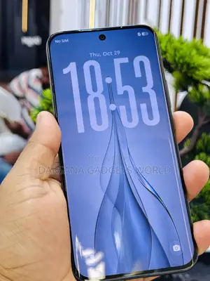 Tecno Pova Slim 5G 128 GB Black