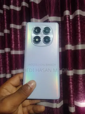 Xiaomi Redmi Note 14 Pro 256 GB White