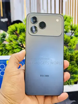 Tecno Spark 50 128 GB Black