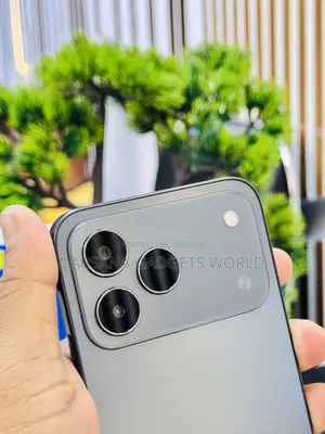 Tecno Spark 50 128 GB Black
