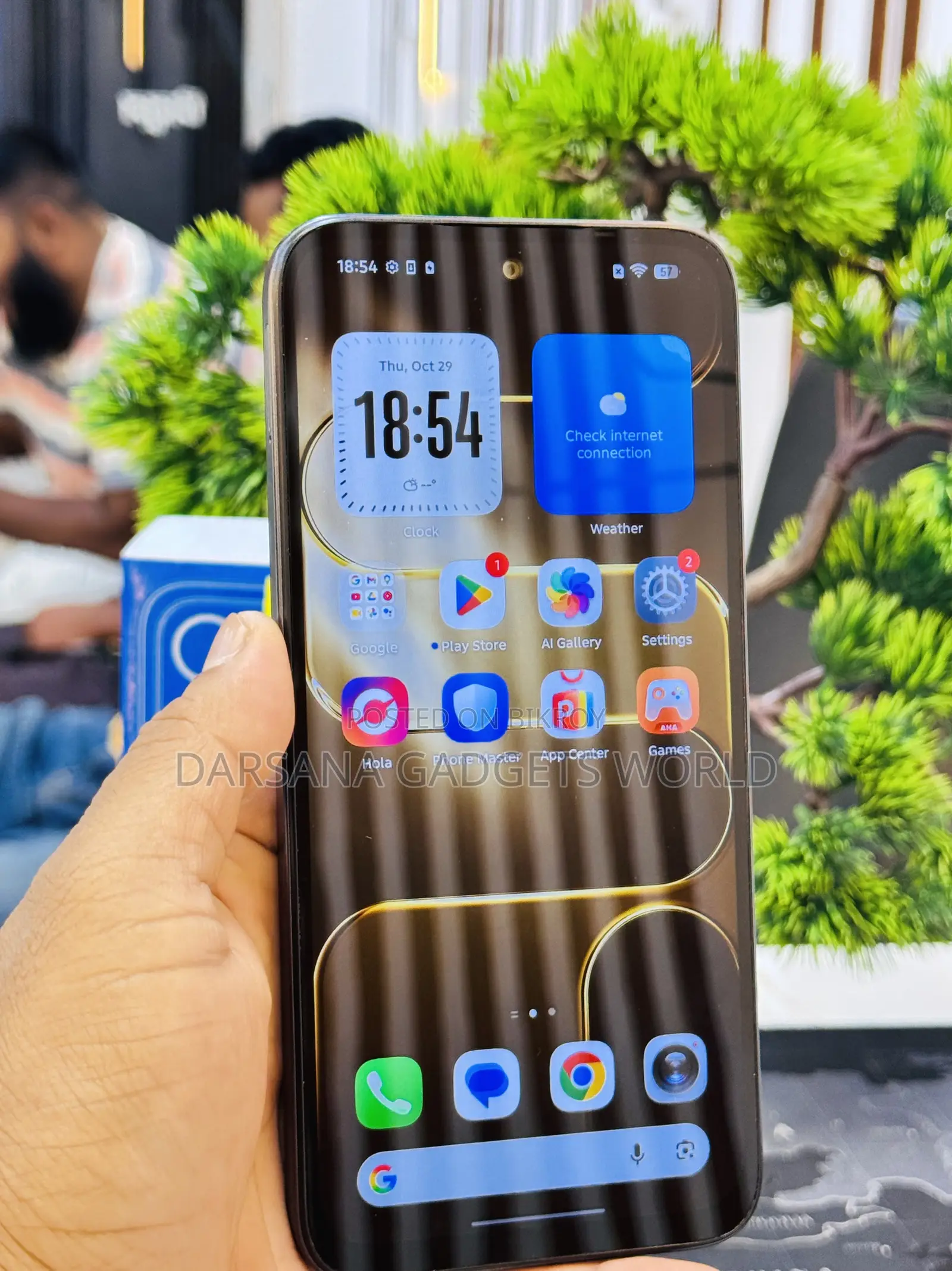 Tecno Spark 50 128 GB Black