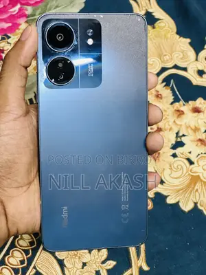 শাওমি রেডমি ১৩সি ২৫৬ জিবি লাল