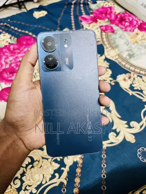শাওমি রেডমি ১৩সি ২৫৬ জিবি লাল