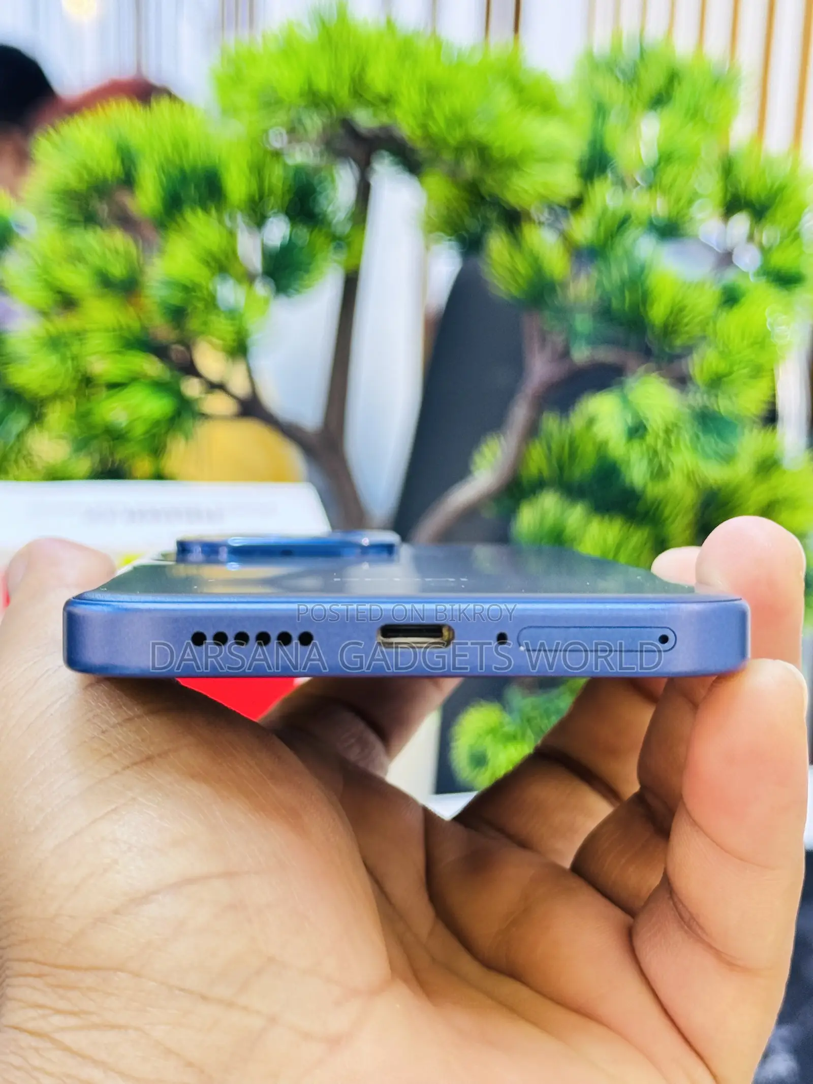 Xiaomi Redmi 17 128 GB Blue