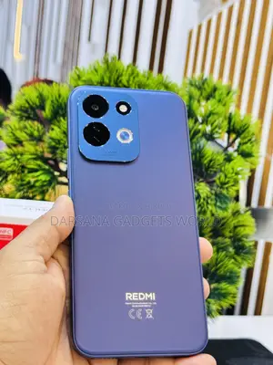 Xiaomi Redmi 17 128 GB Blue