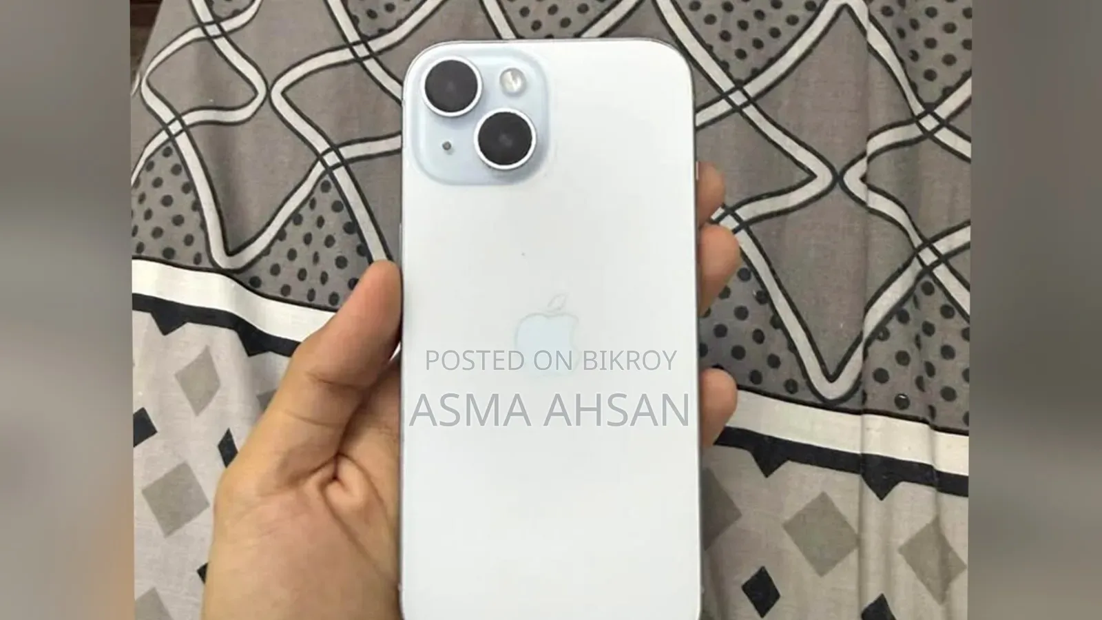 অ্যাপল আইফোন ১৫ ১২৮ জিবি