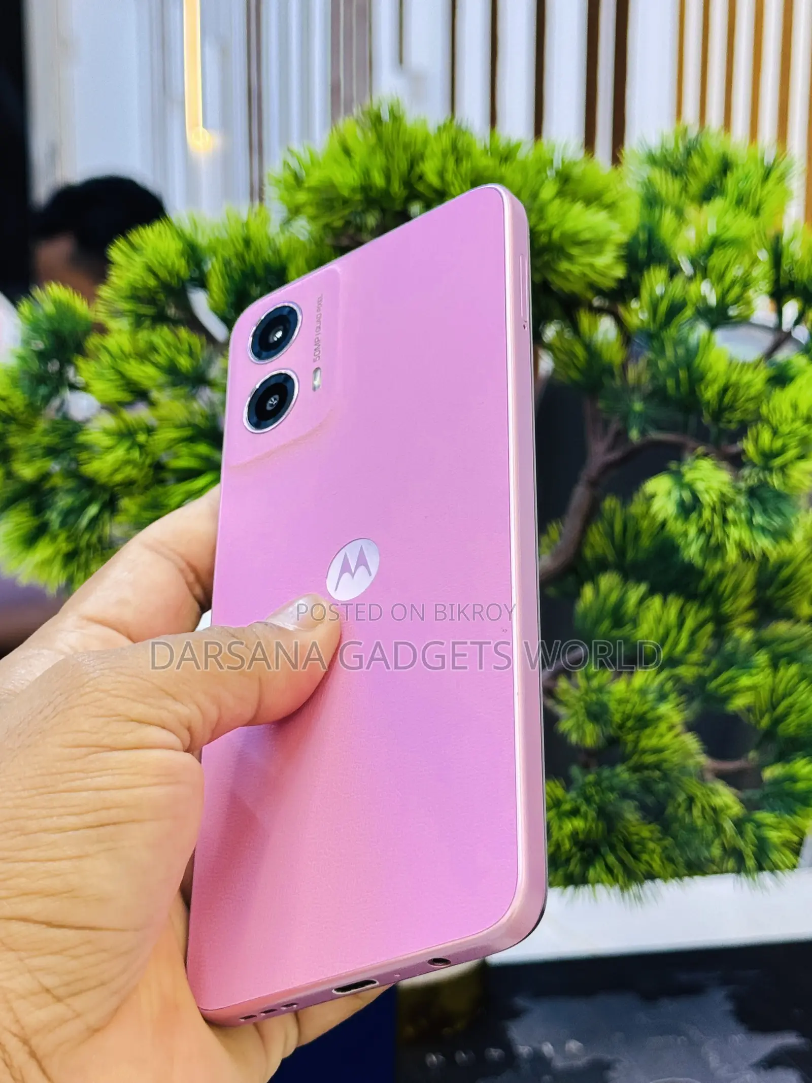 Motorola Moto G45 128 GB Pink