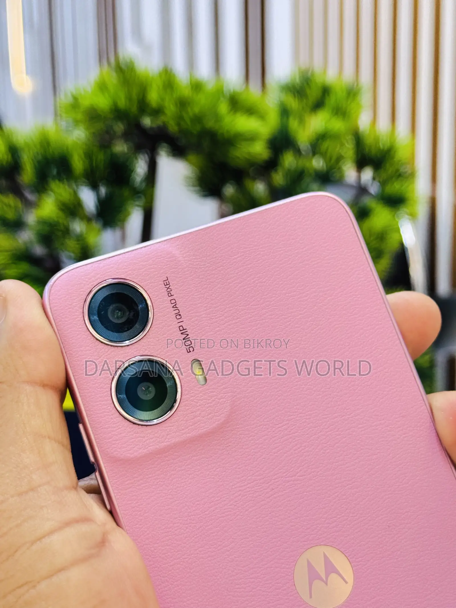 Motorola Moto G45 128 GB Pink