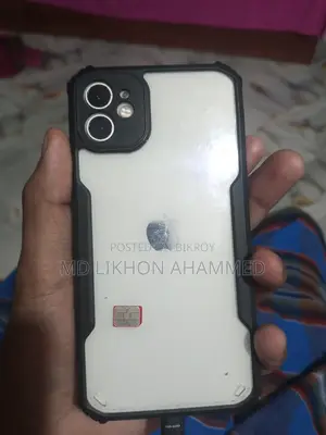 অ্যাপল আইফোন ১১ ৬৪ জিবি হোয়াইট
