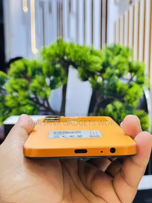ইনফিনিক্স স্মার্ট ২০ ৬৪ জিবি হলুদ