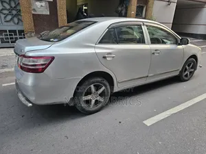 Toyota Premio 2010 Silver