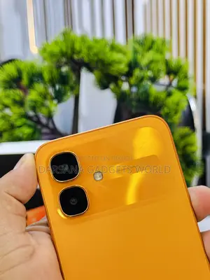ইনফিনিক্স স্মার্ট ২০ ৬৪ জিবি হলুদ
