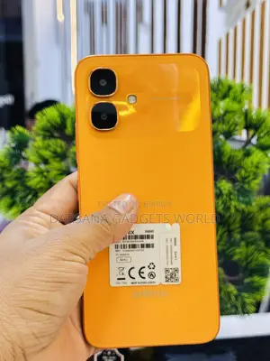 ইনফিনিক্স স্মার্ট ২০ ৬৪ জিবি হলুদ