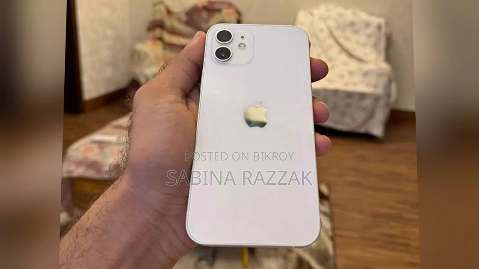 Apple iPhone 12 128 GB White
