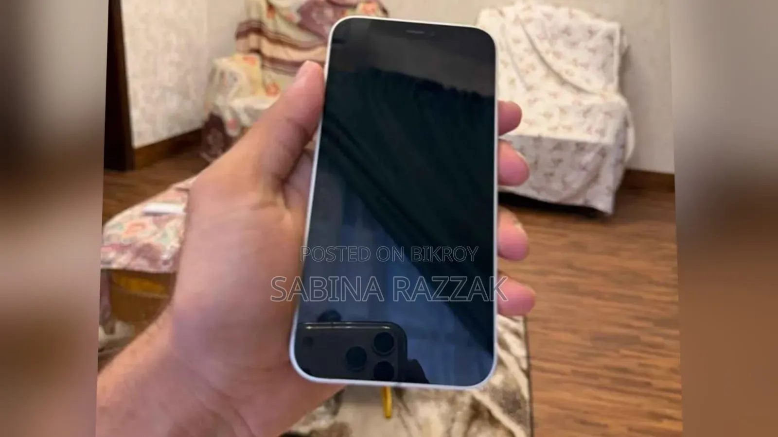Apple iPhone 12 128 GB White