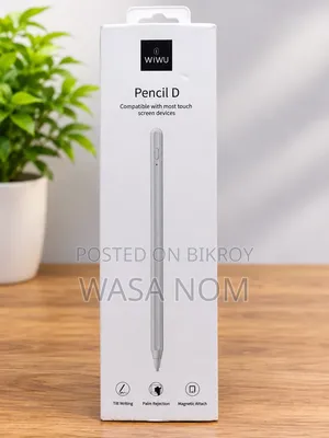 WiWU Pencil D Stylus Pen | Android & iOS Compatible | Like New