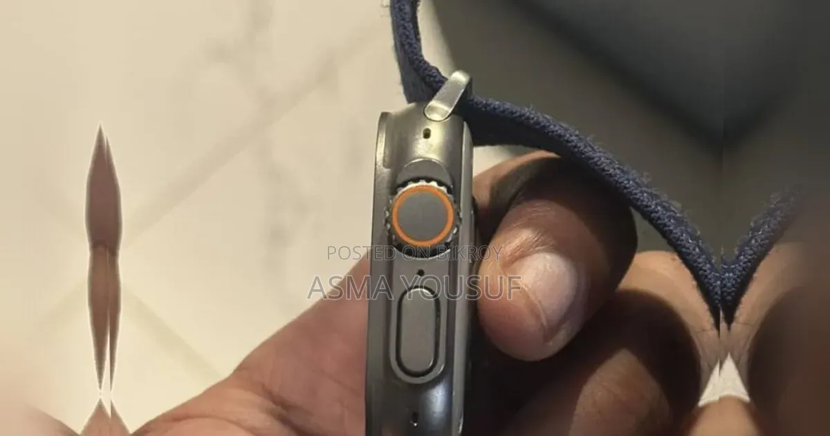 অ্যাপল ওয়াচ আল্ট্রা ২ ৪৯মিমি সেলুলার ব্যাটারি ৯৮%