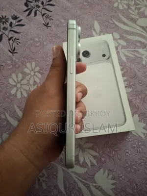 Apple iPhone 17 Pro Max 256 GB Silver