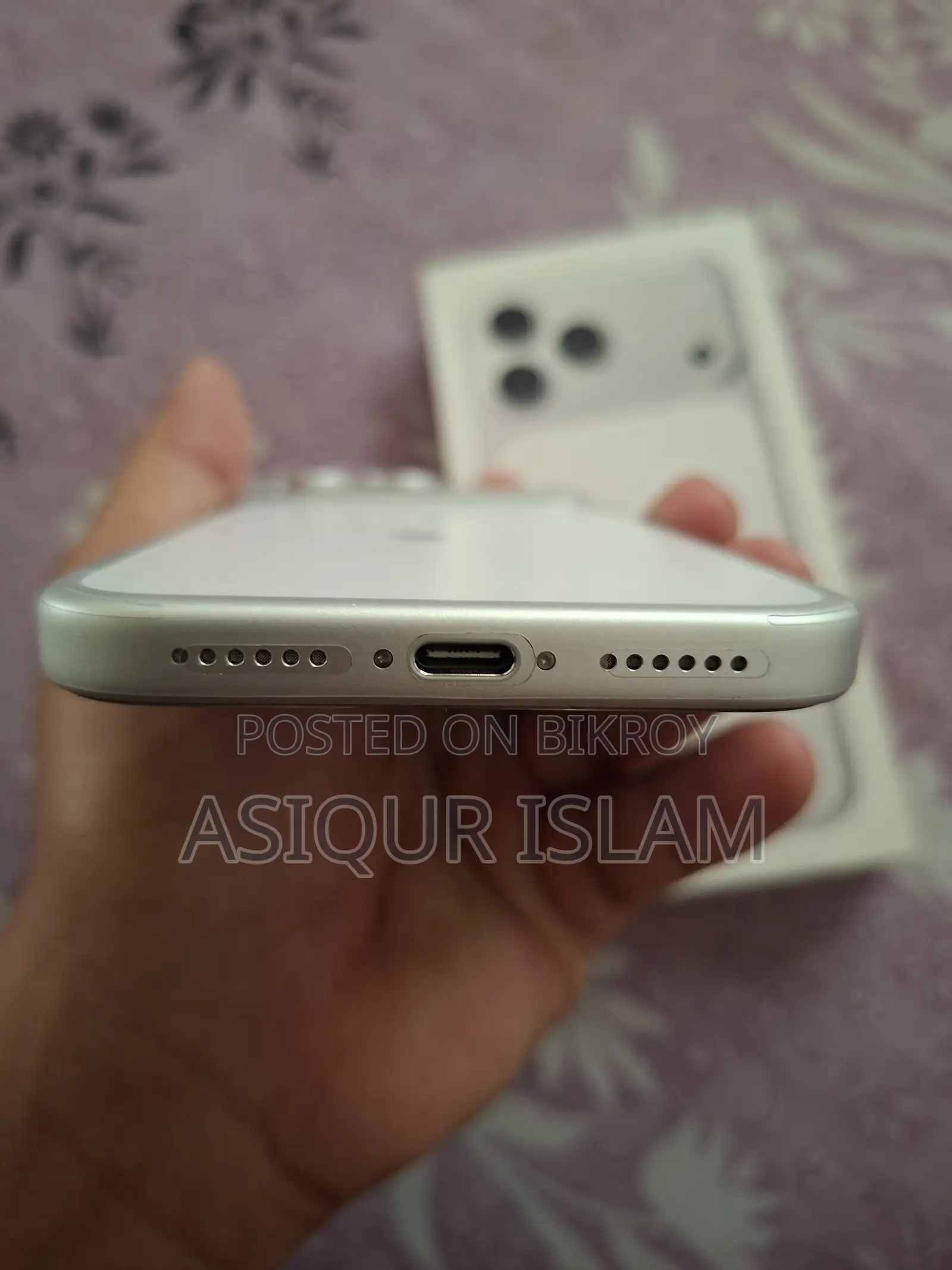 Apple iPhone 17 Pro Max 256 GB Silver