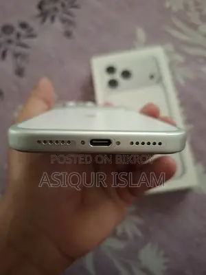 Apple iPhone 17 Pro Max 256 GB Silver