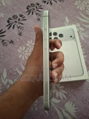 Apple iPhone 17 Pro Max 256 GB Silver