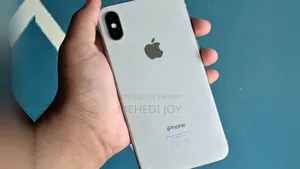 Apple iPhone X 256 GB White