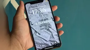 Apple iPhone X 256 GB White