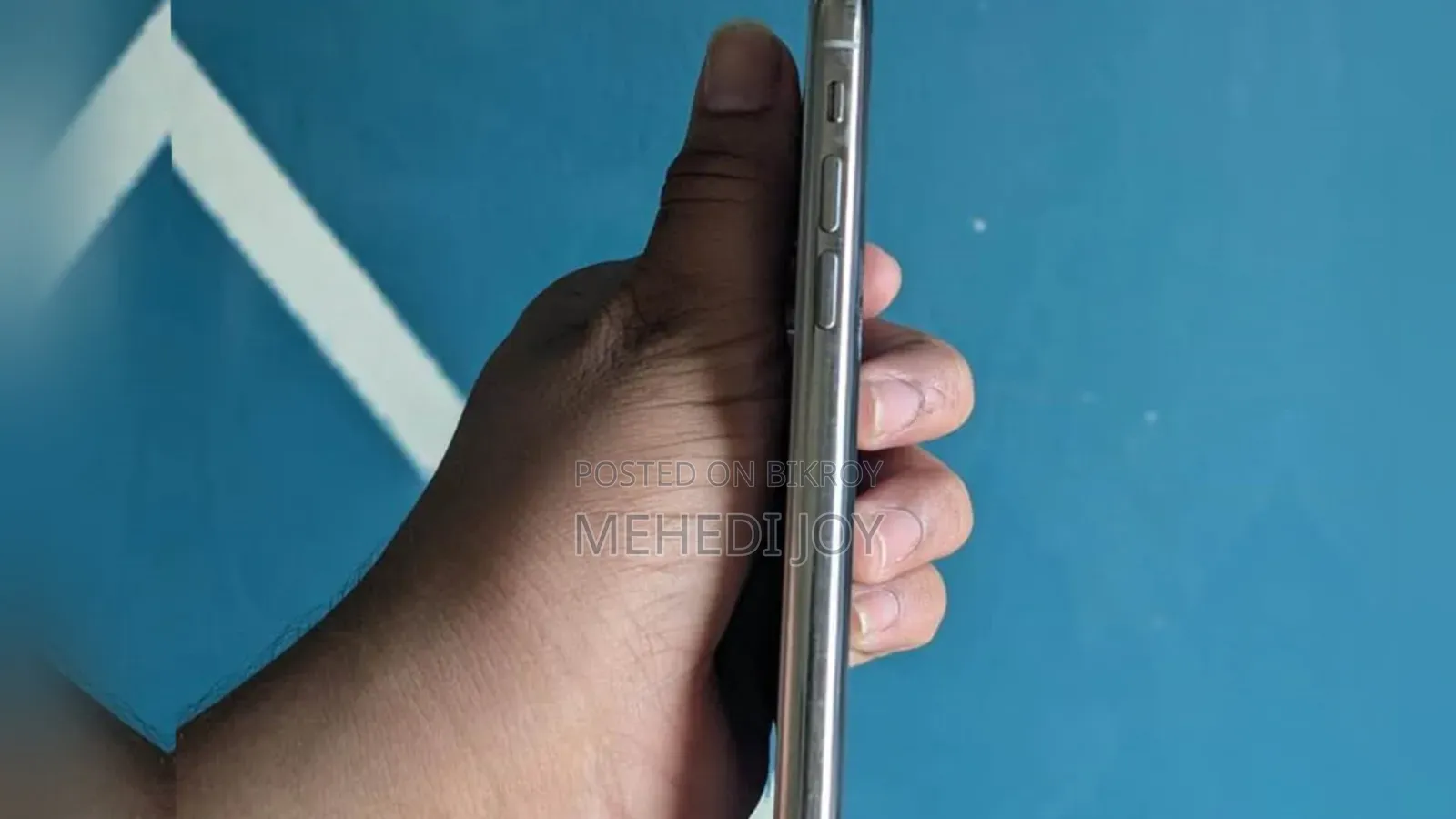 Apple iPhone X 256 GB White