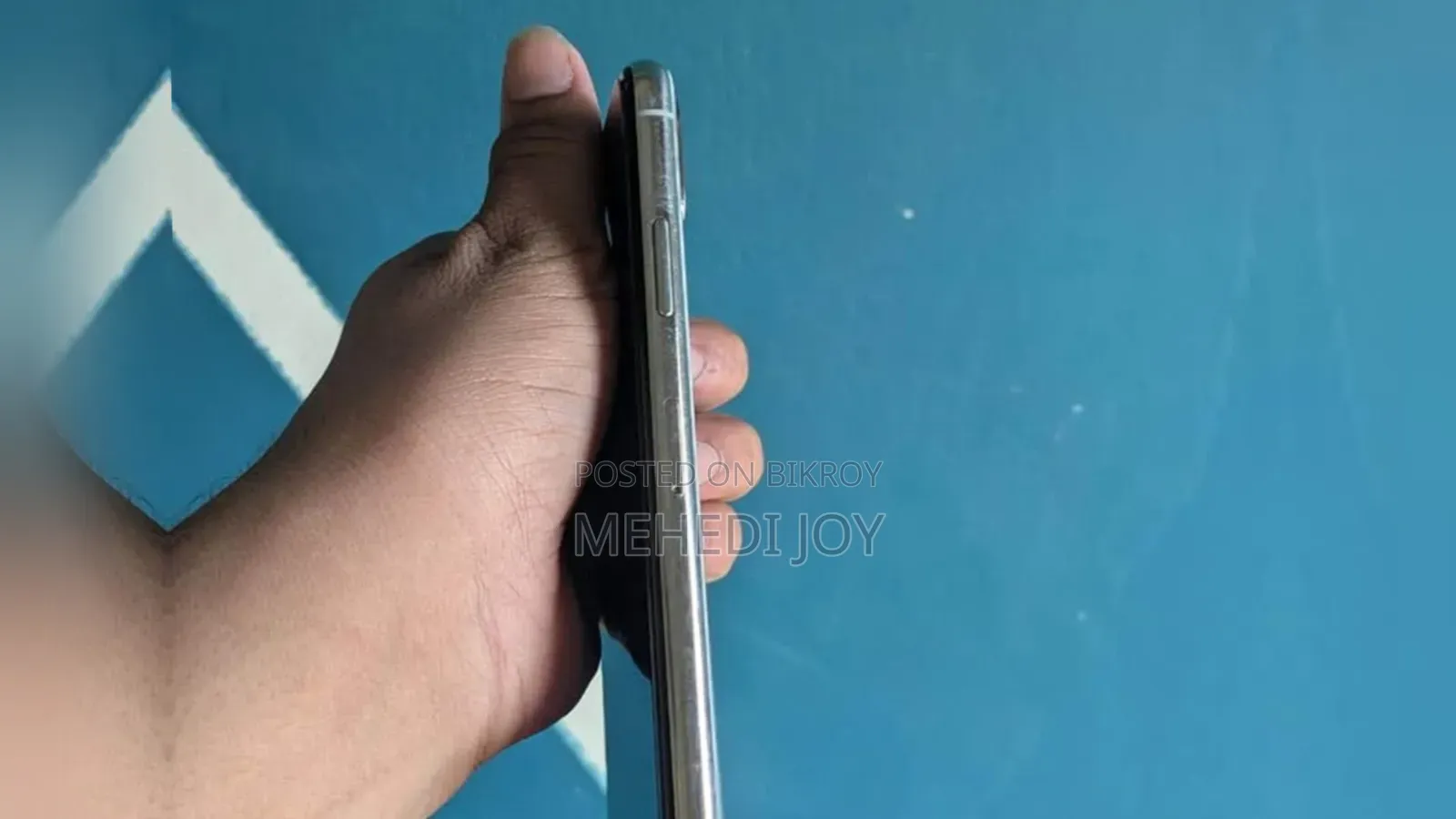 Apple iPhone X 256 GB White