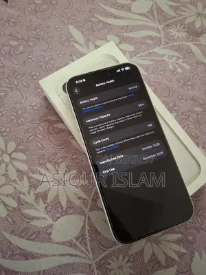 Apple iPhone 17 Pro Max 256 GB Silver