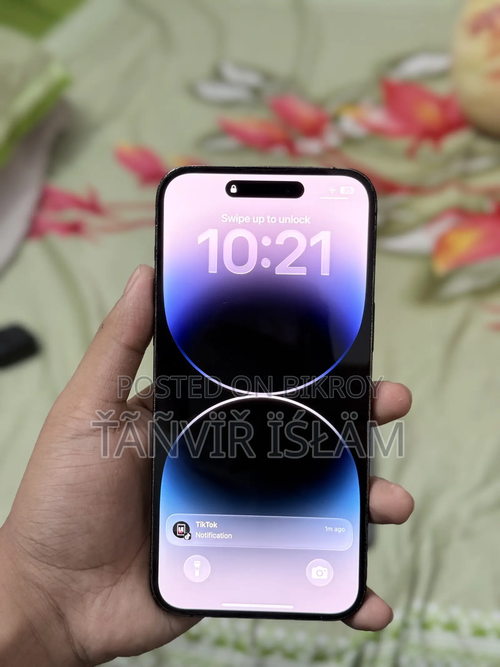 Apple iPhone 14 Pro Max 128 GB Black