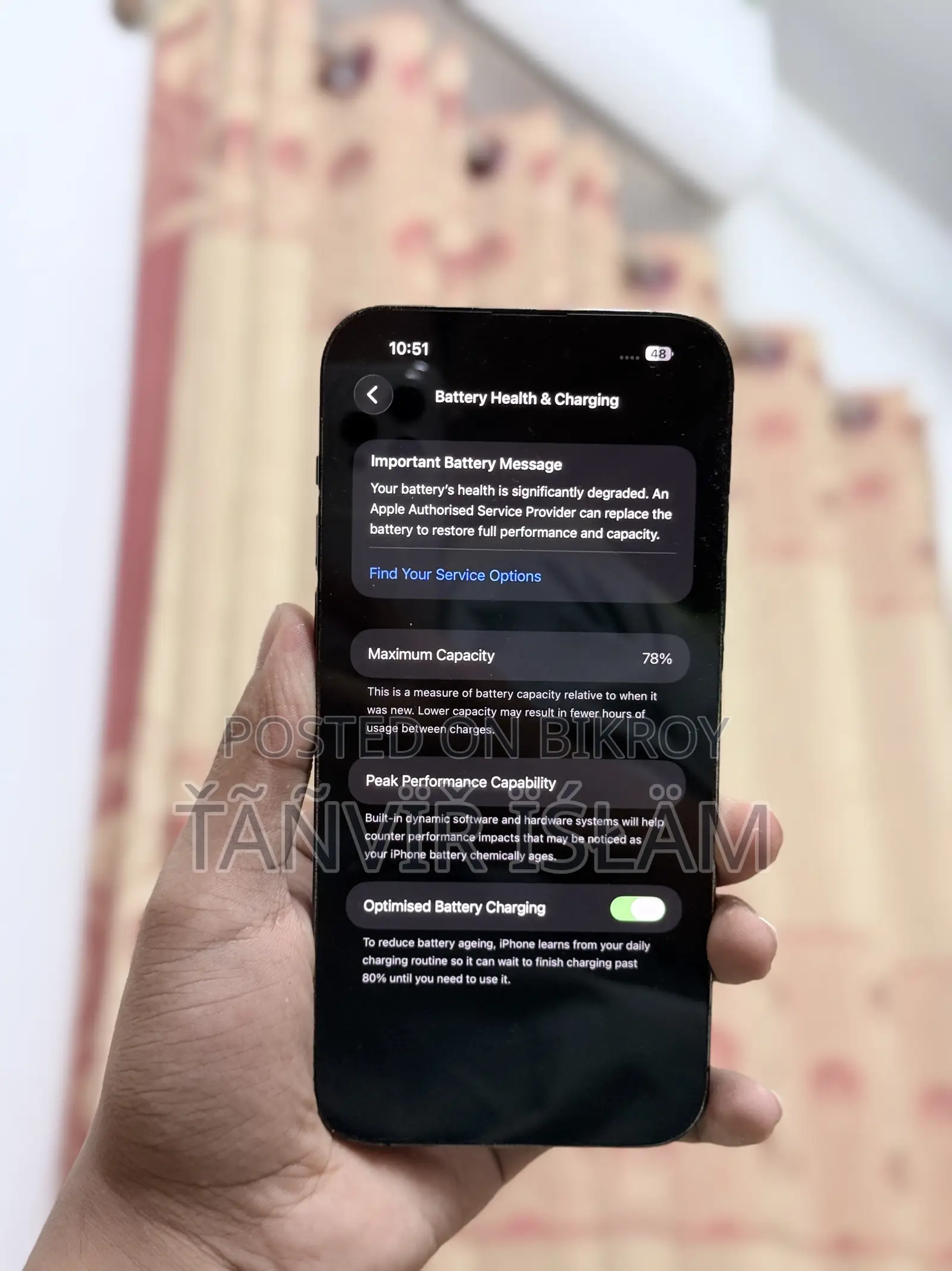 Apple iPhone 14 Pro Max 128 GB Black