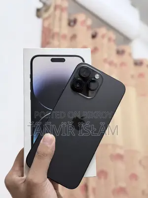 Apple iPhone 14 Pro Max 128 GB Black