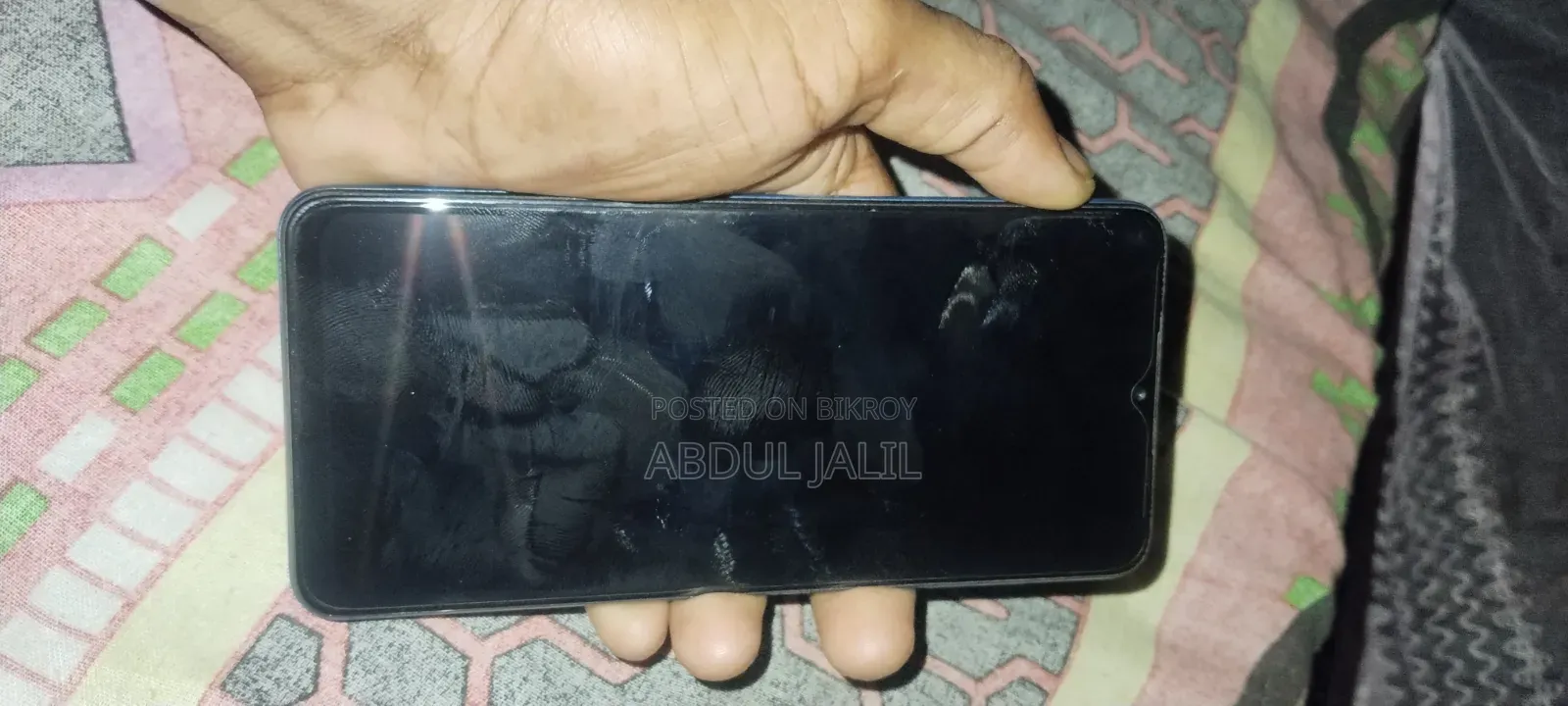 Samsung Galaxy A12 128 GB Blue