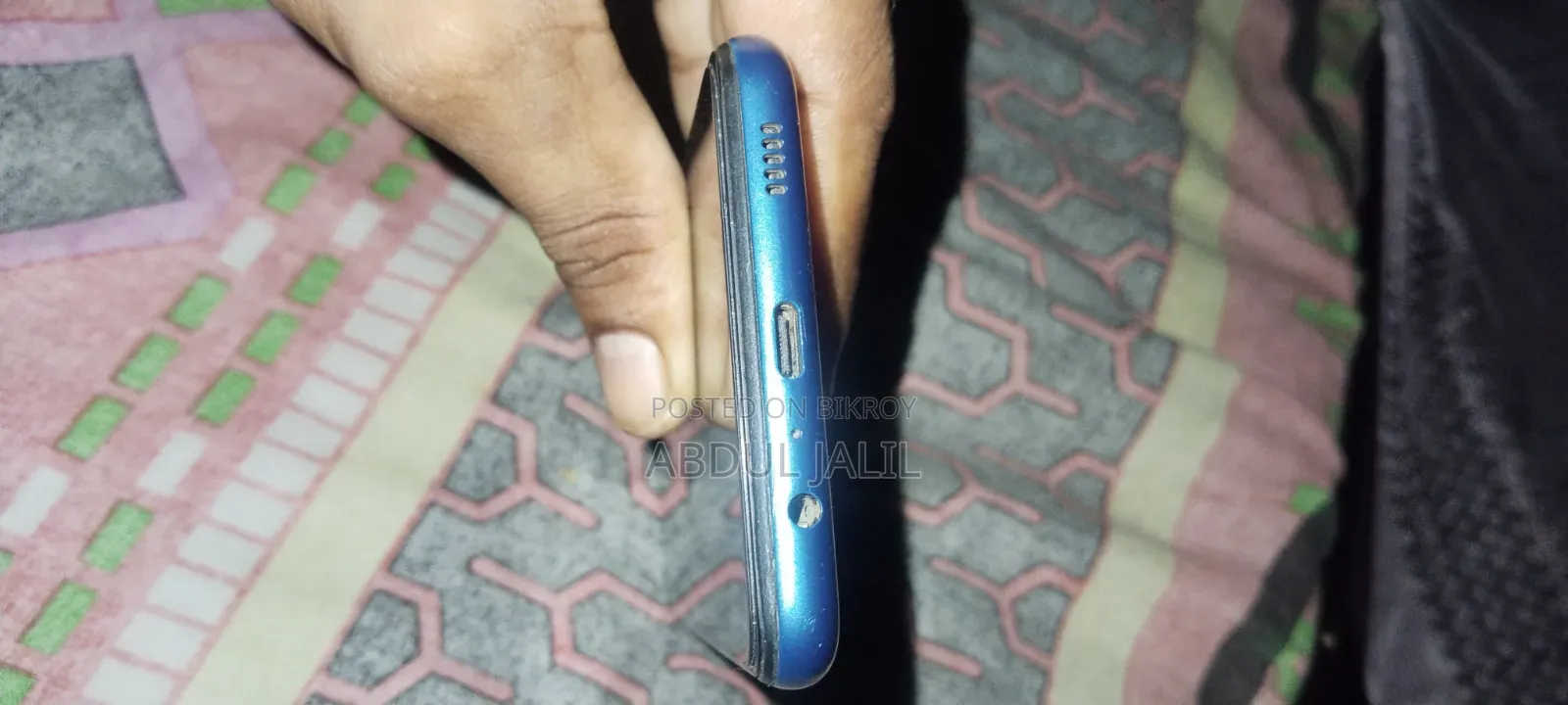 Samsung Galaxy A12 128 GB Blue