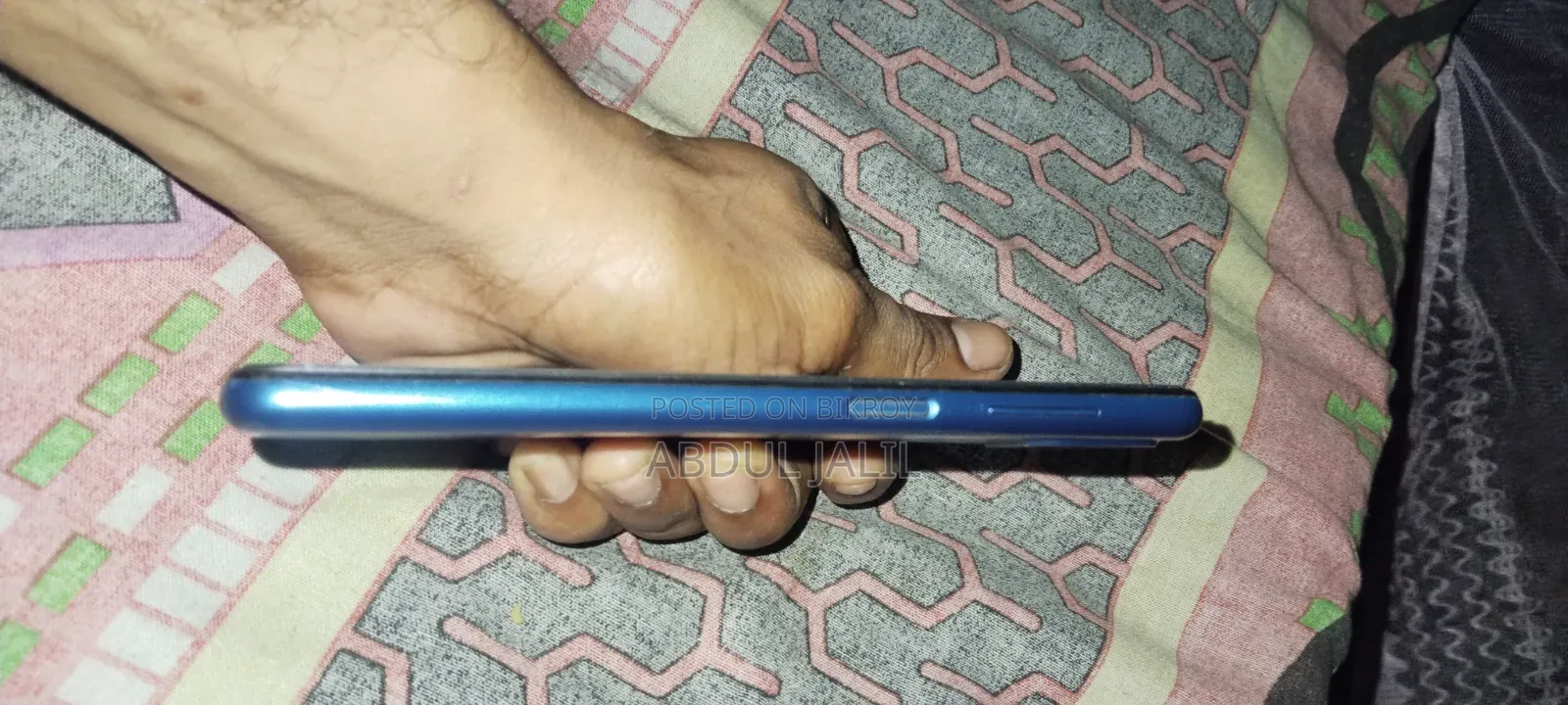 Samsung Galaxy A12 128 GB Blue