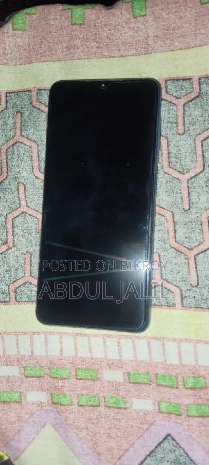 Samsung Galaxy A12 128 GB Blue