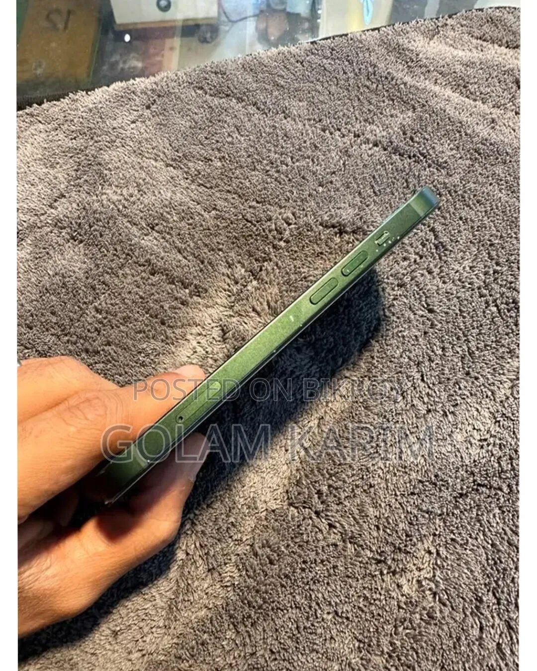 অ্যাপল আইফোন ১৩ ১২৮ জিবি গ্রিন