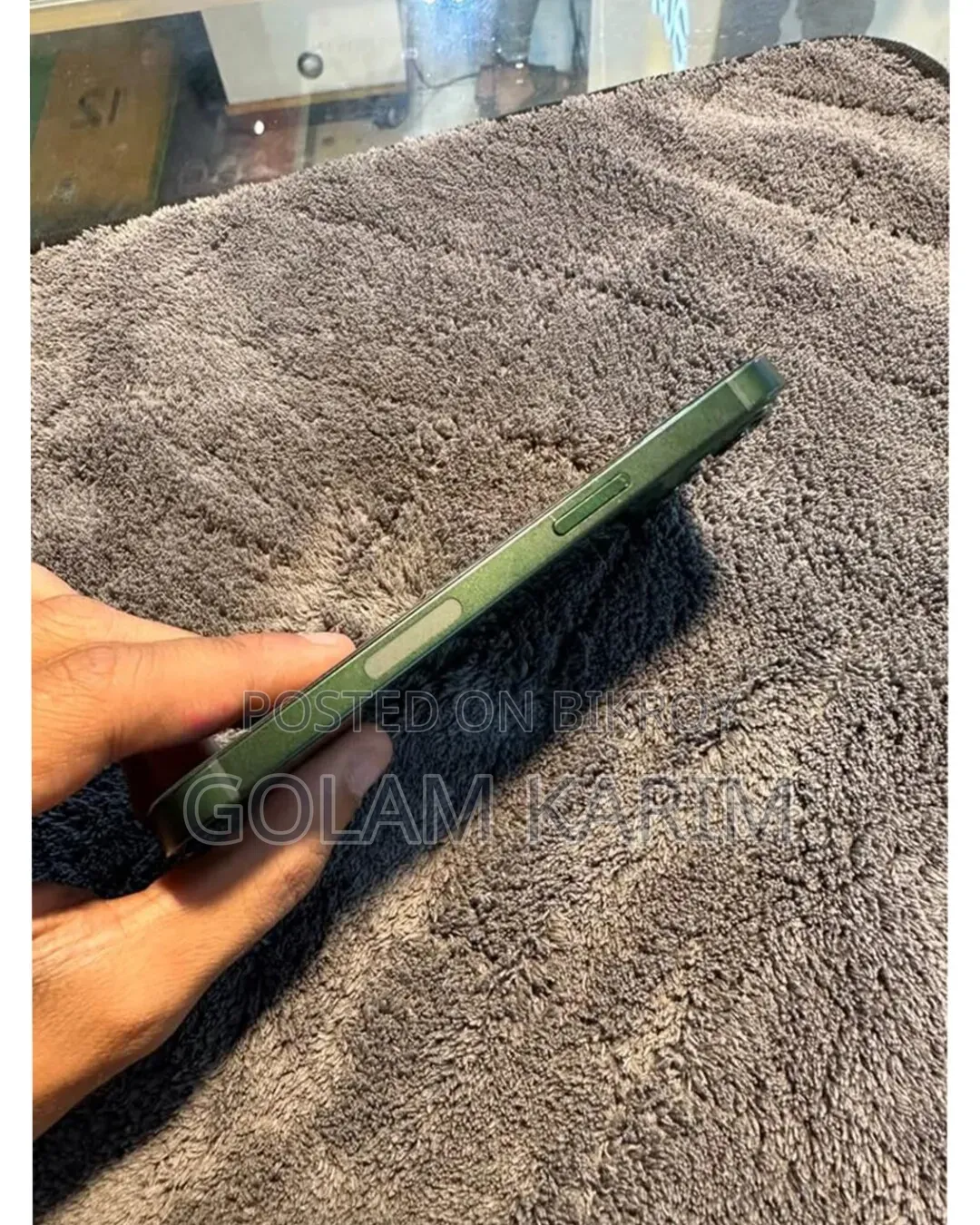 অ্যাপল আইফোন ১৩ ১২৮ জিবি গ্রিন