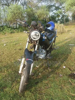 Dayang DY125-68M 2005 Black