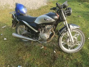 Dayang DY125-68M 2005 Black